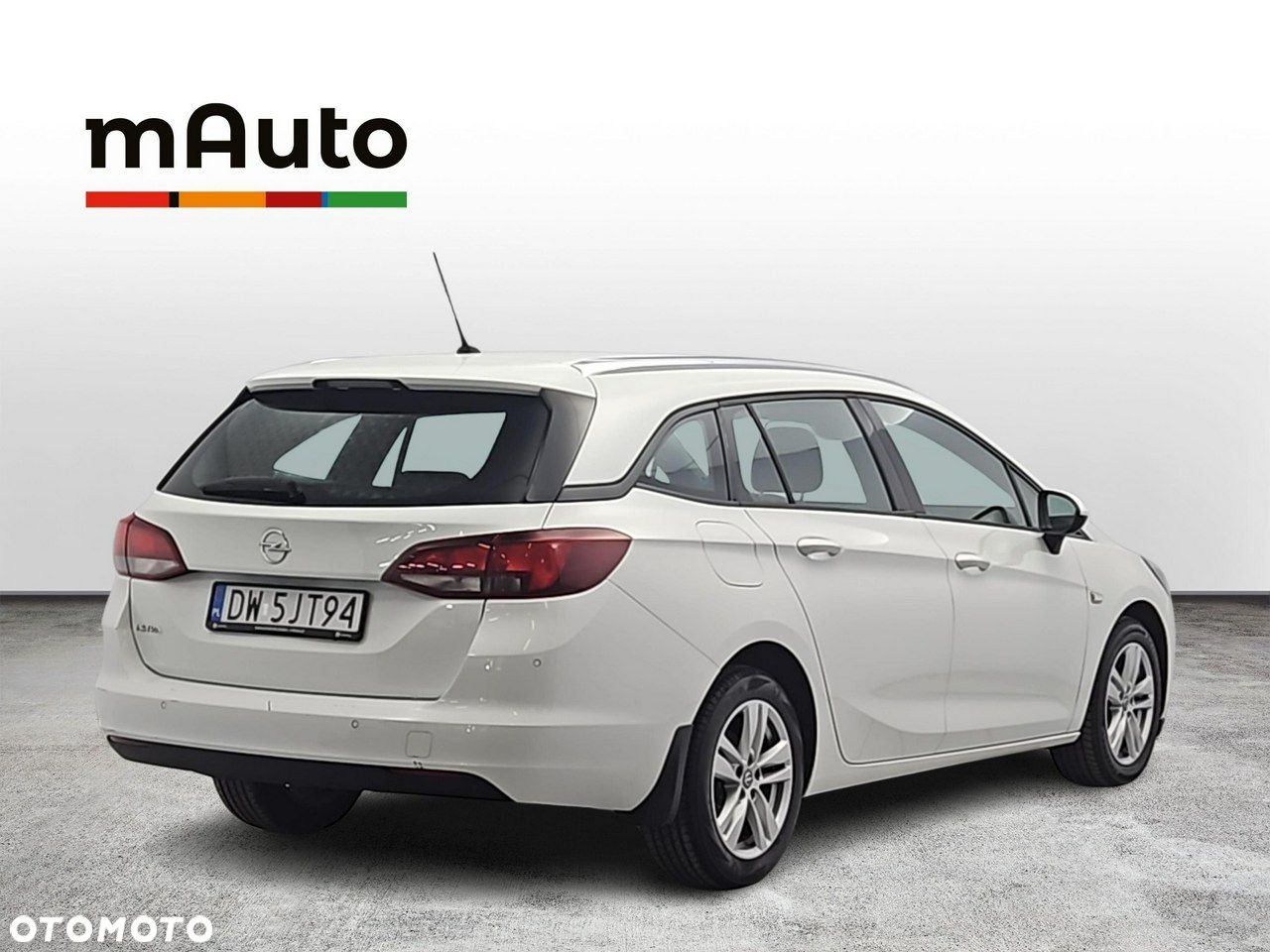 Opel Astra - 5