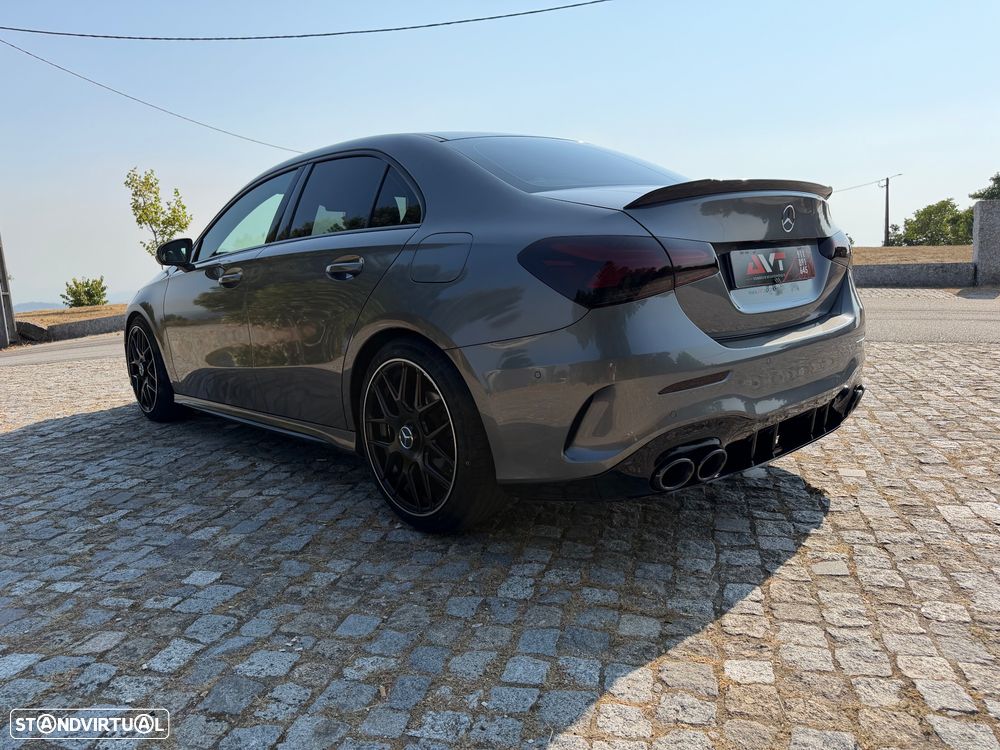 Mercedes-Benz A 180 Limousine d 7G-DCT AMG Line - 8