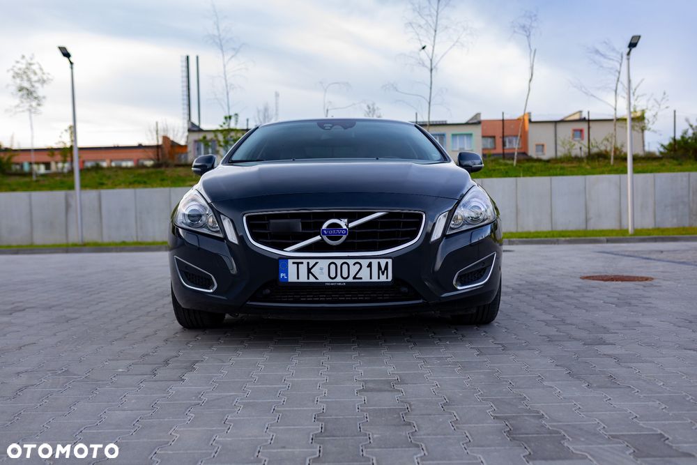 Volvo S60 - 2