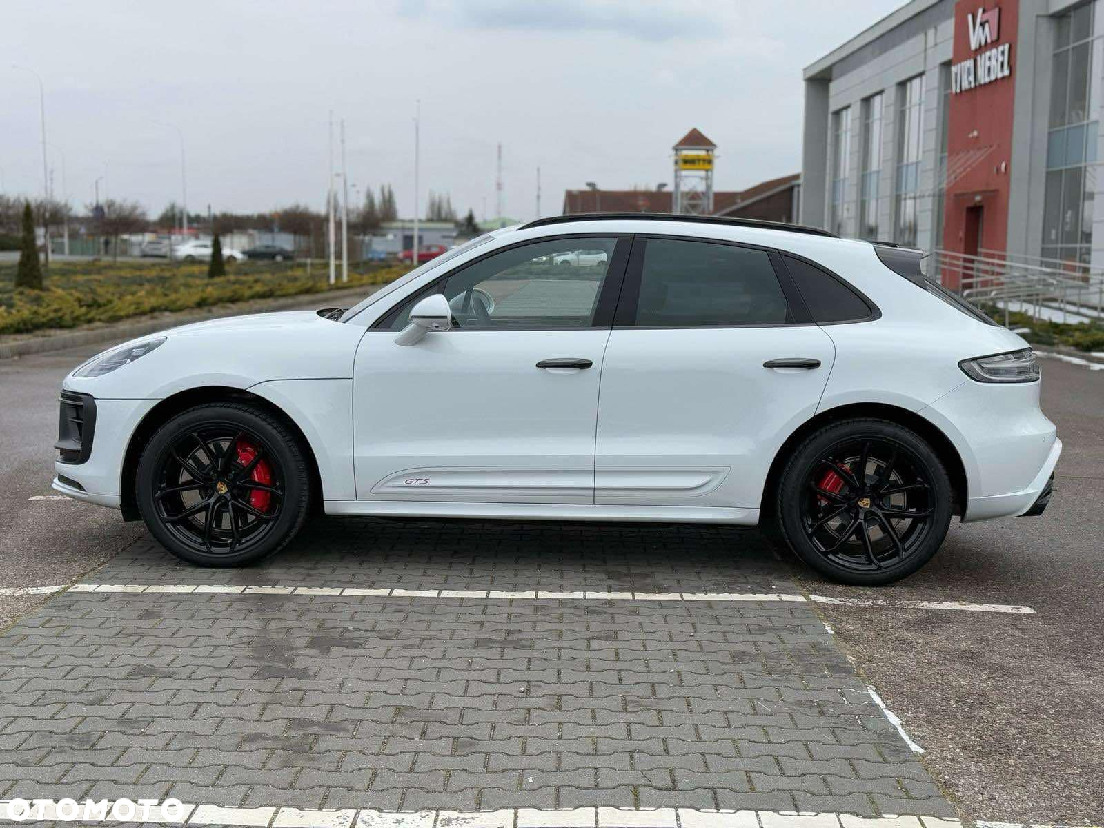 Porsche Macan GTS - 5