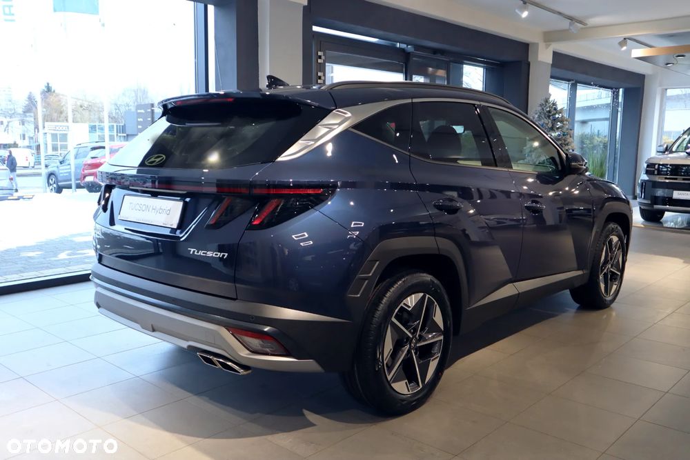 Hyundai Tucson 1.6 T-GDi Smart 2WD - 5