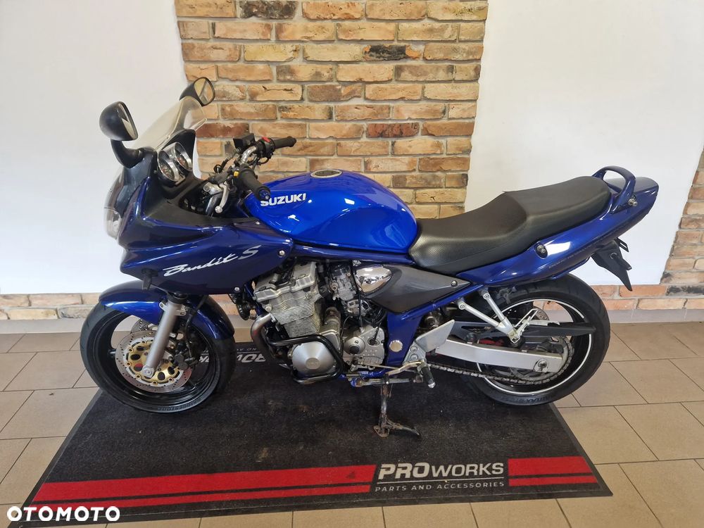 Suzuki Bandit - 6