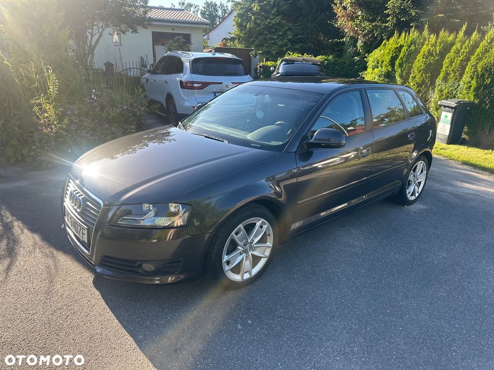 Audi A3 Sportback 2.0 TDI DPF Ambiente - 17