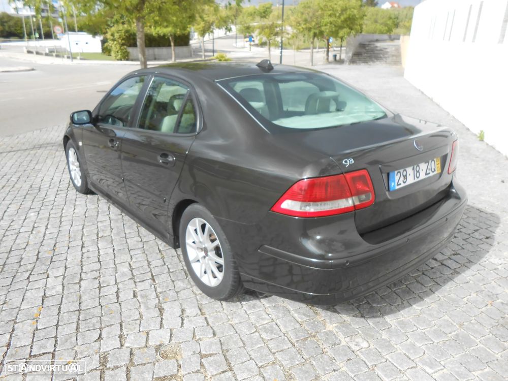 Saab 9-3 Sport Sedan 2.2 TiD Arc LAD - 9