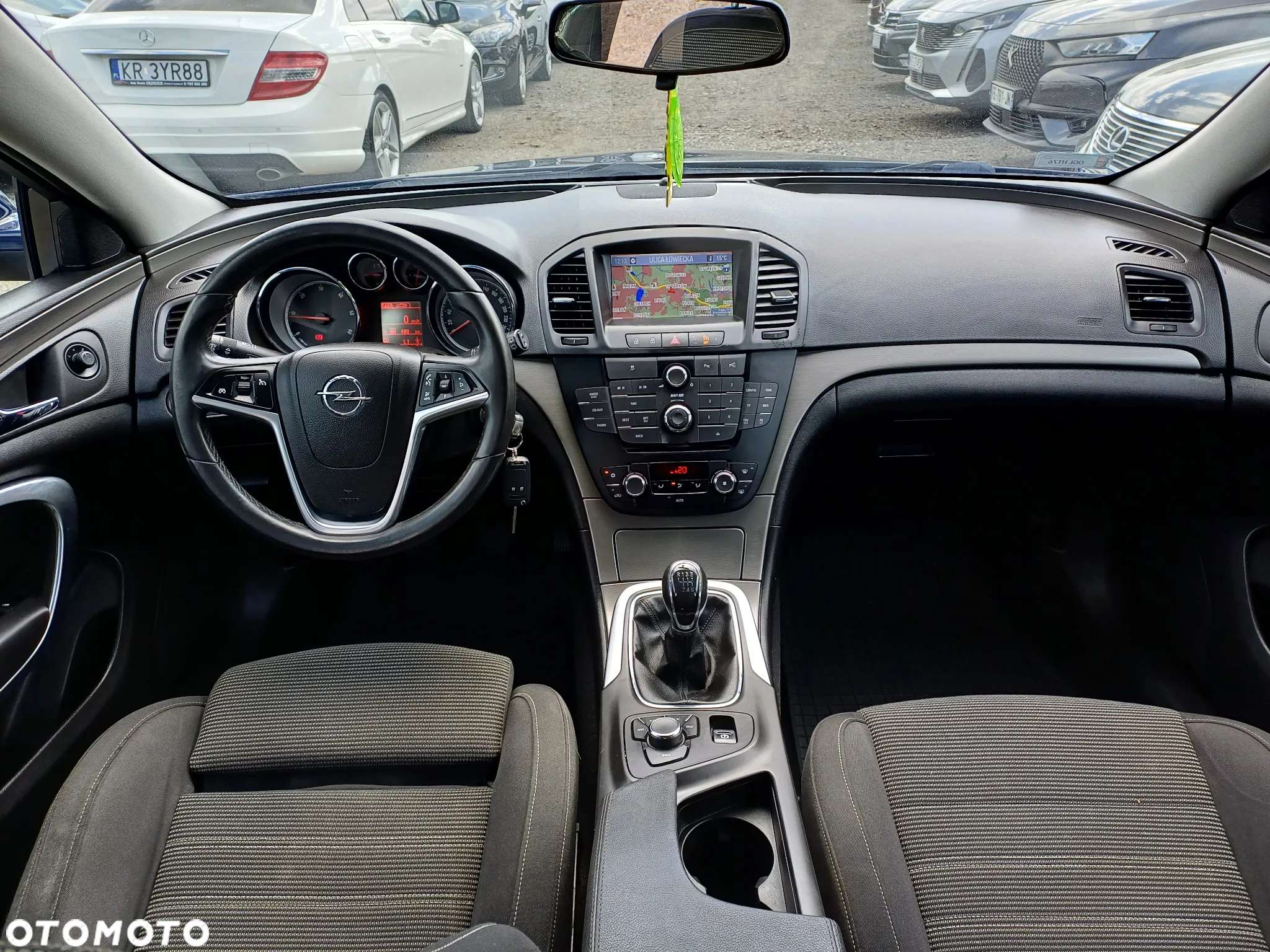 Opel Insignia 2.0 CDTI Edition ecoFLEX - 19
