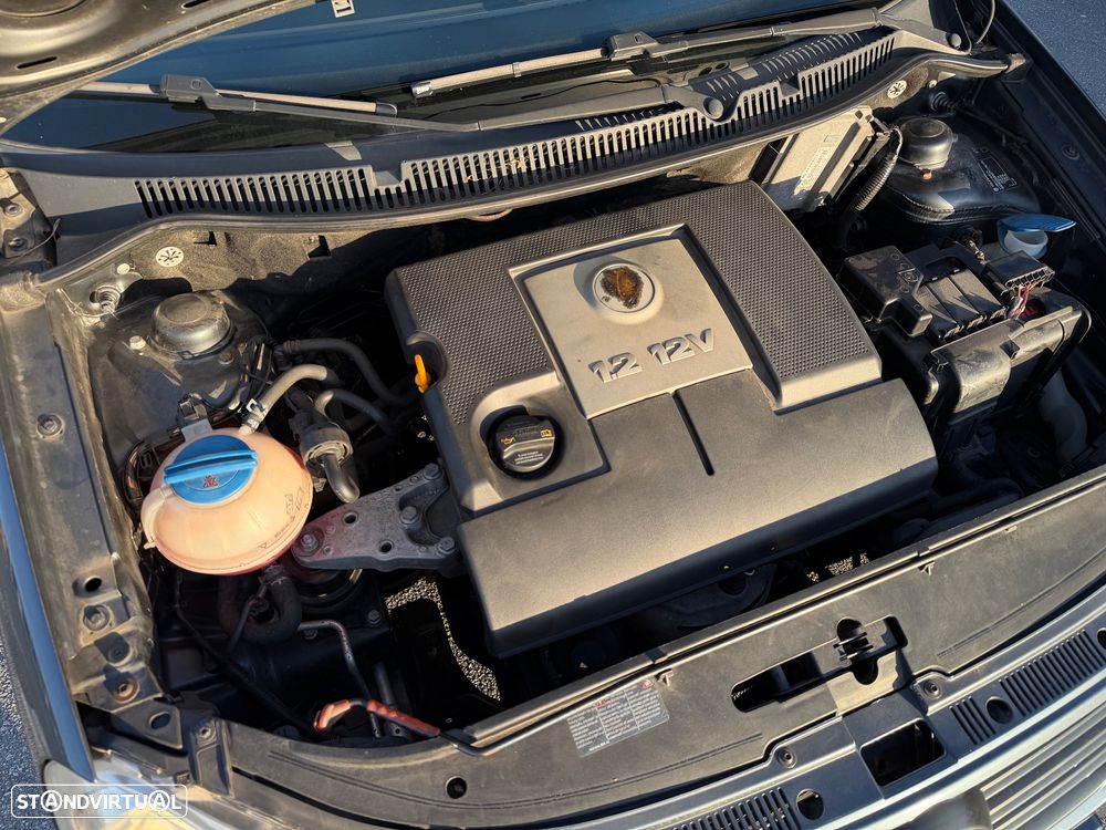 VW Polo 1.2 Live - 9
