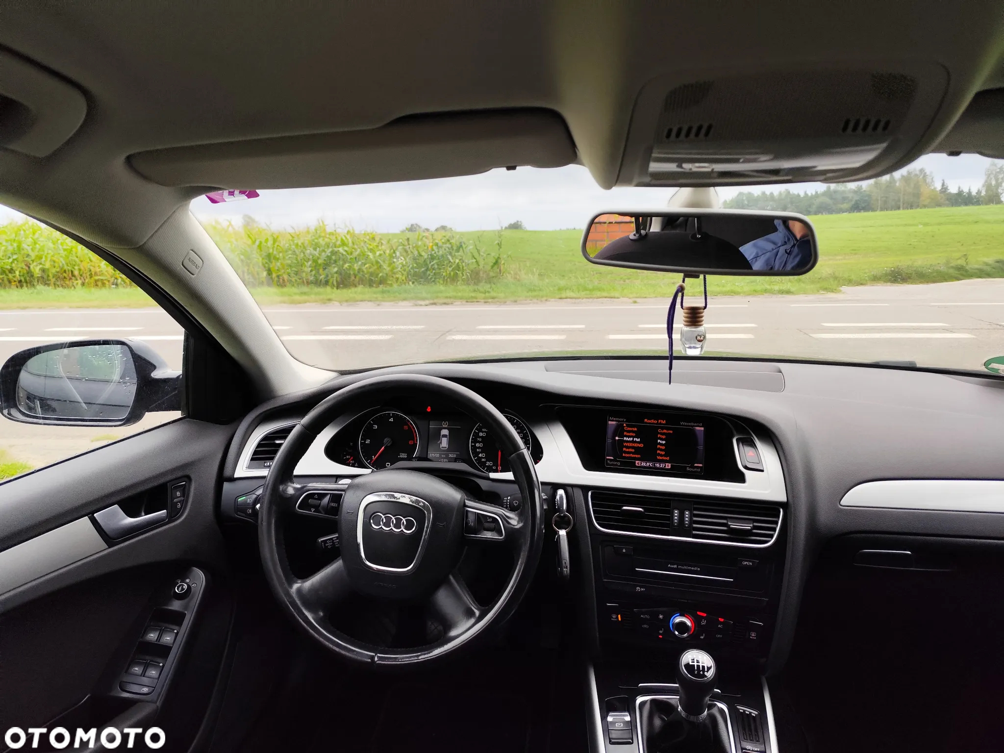 Audi A4 - 10