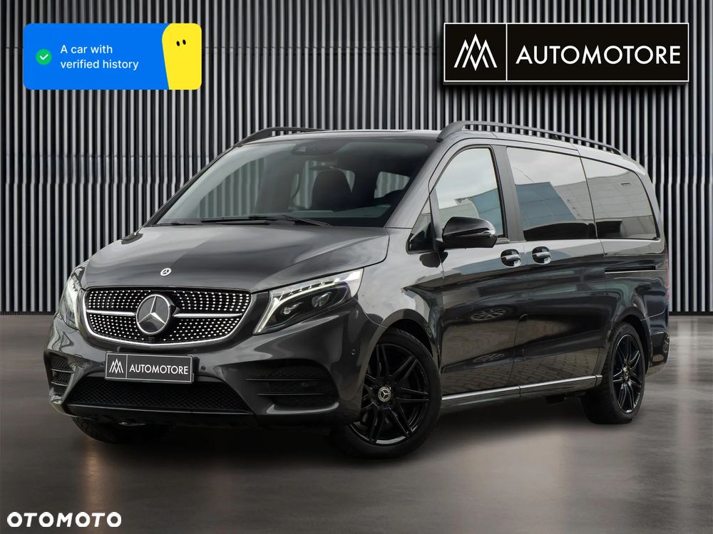 Mercedes-Benz Klasa V 250 d 9G-Tronic (d³ugi) - 1