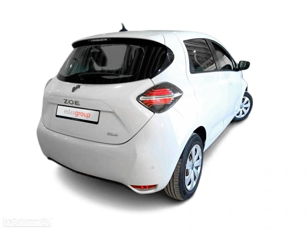 Renault Zoe (c/ Bateria) Zen 50 - 2