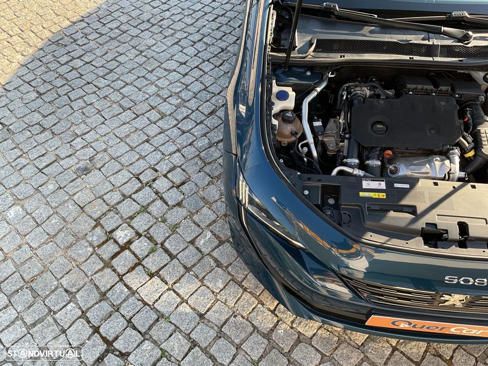Peugeot 508 1.5 BlueHDi Active Pack Business EAT8 - 30