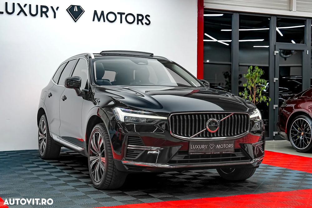 Volvo XC 60 Recharge T6 Twin Engine eAWD Inscription Expression - 11