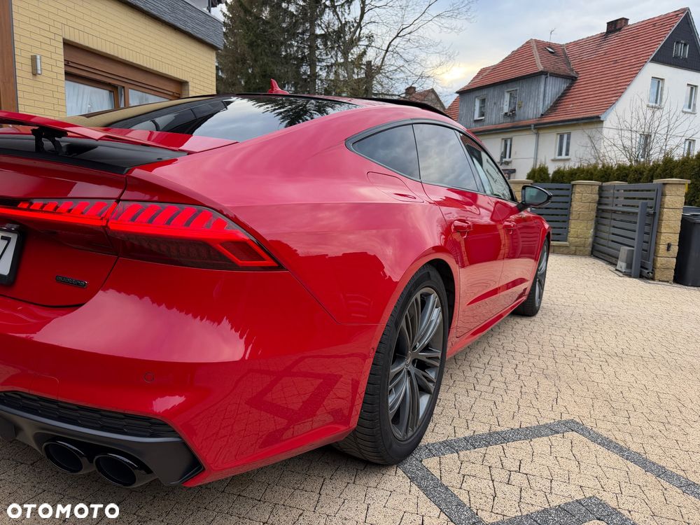 Audi A7 Sportback 40 TDI mHEV Quattro S tronic - 11
