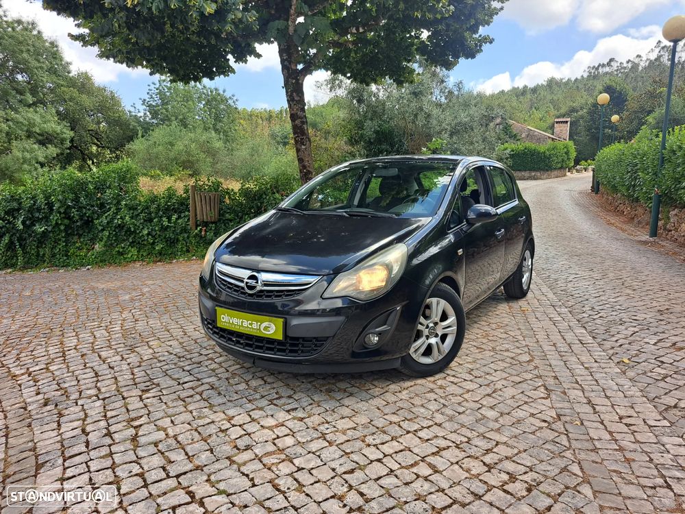 Opel Corsa 1.3 CDTi Enjoy - 1
