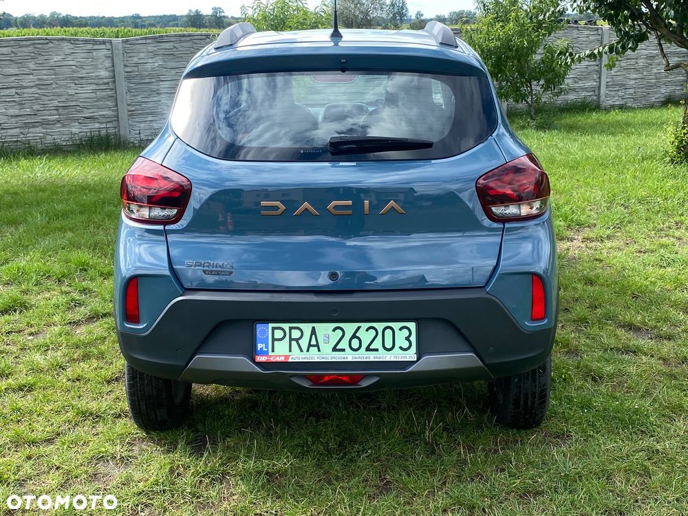 Dacia Spring Electric 26.8kWh 65 Extreme - 6