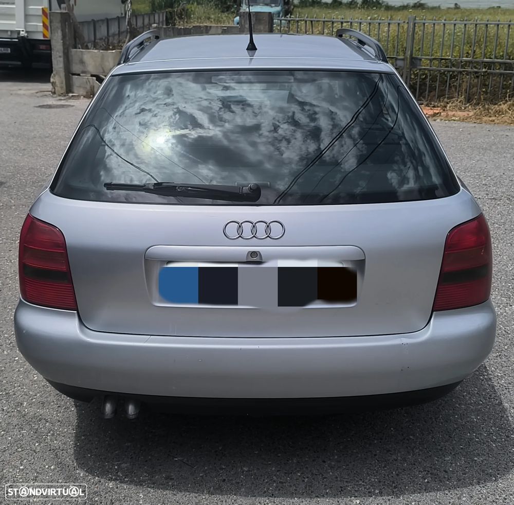 Audi A4 Avant - 2