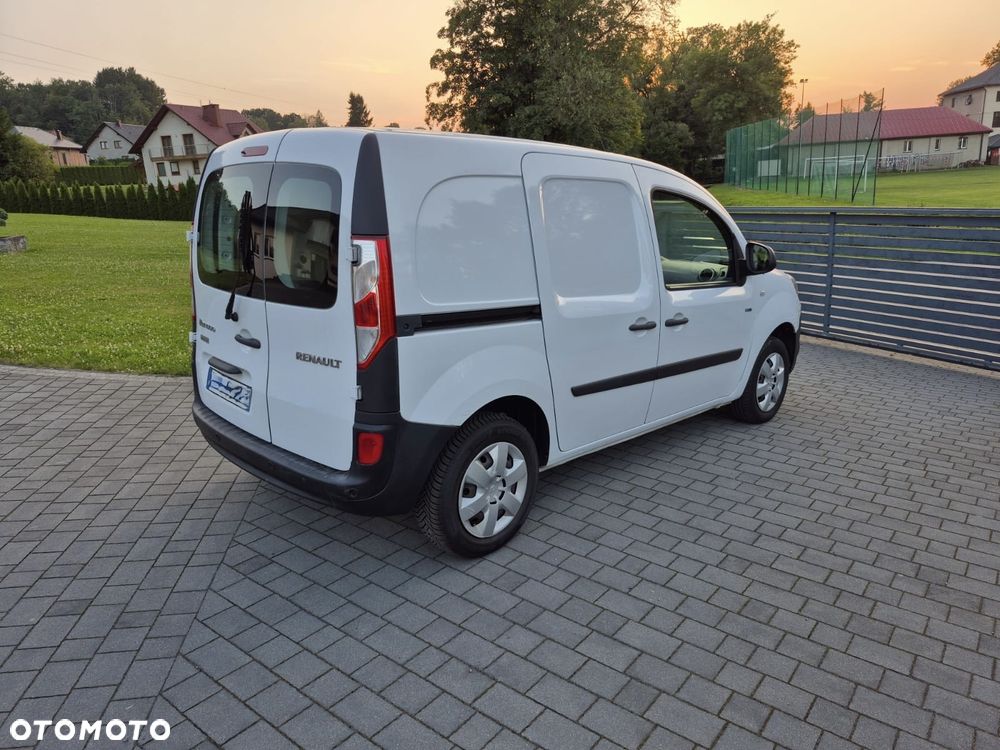 Renault Kangoo ZE - 7
