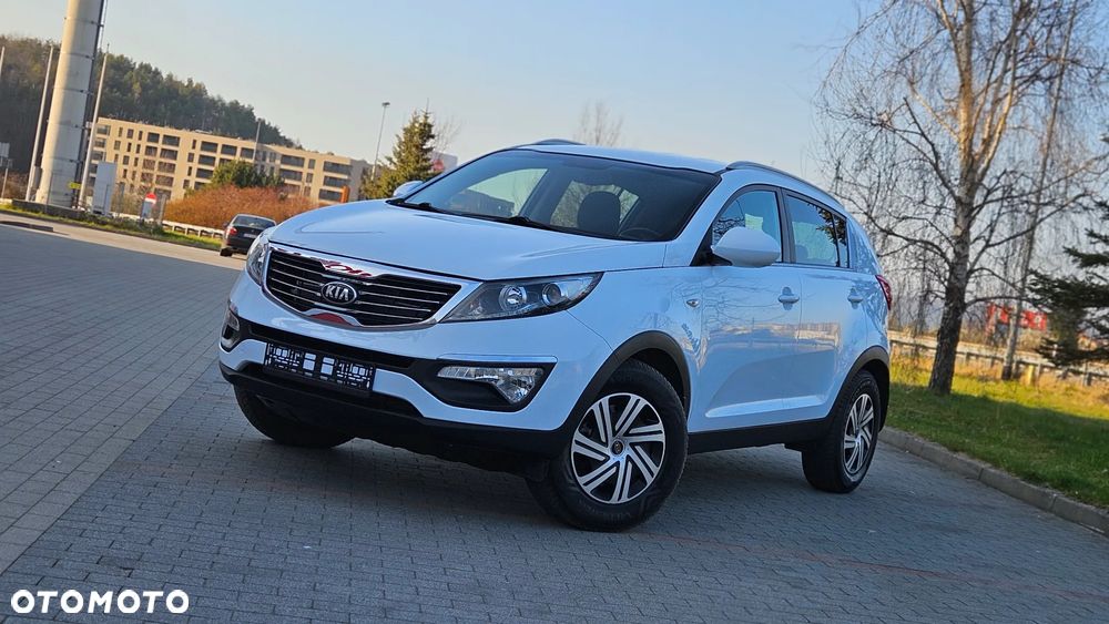 Kia Sportage - 14