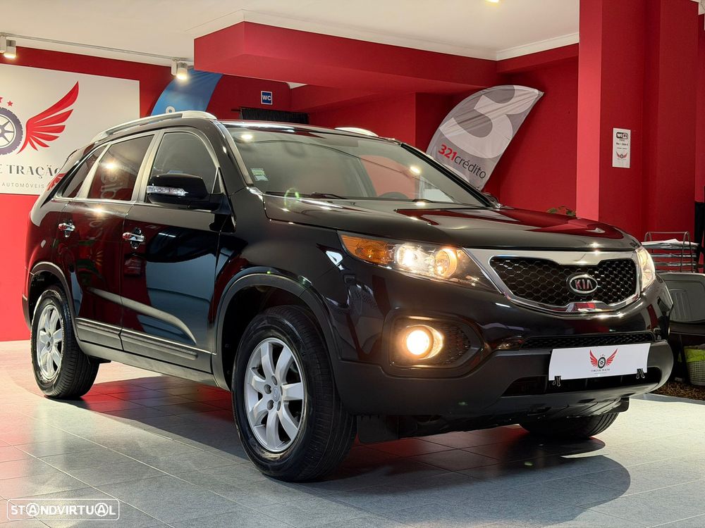 Kia Sorento 2.2 CRDi Attract - 1