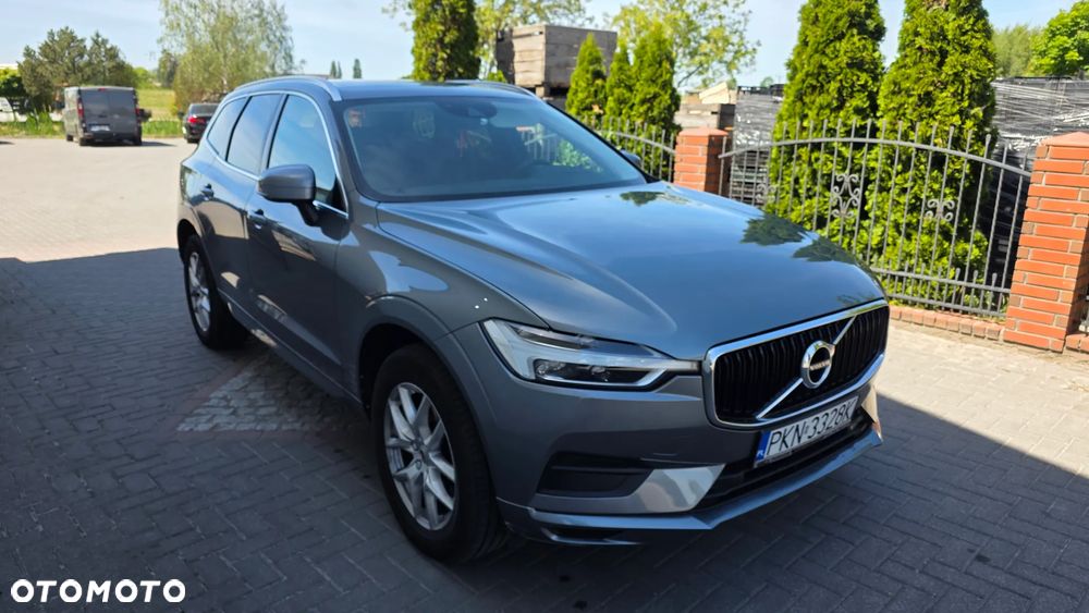 Volvo XC 60 D4 AWD Momentum - 12