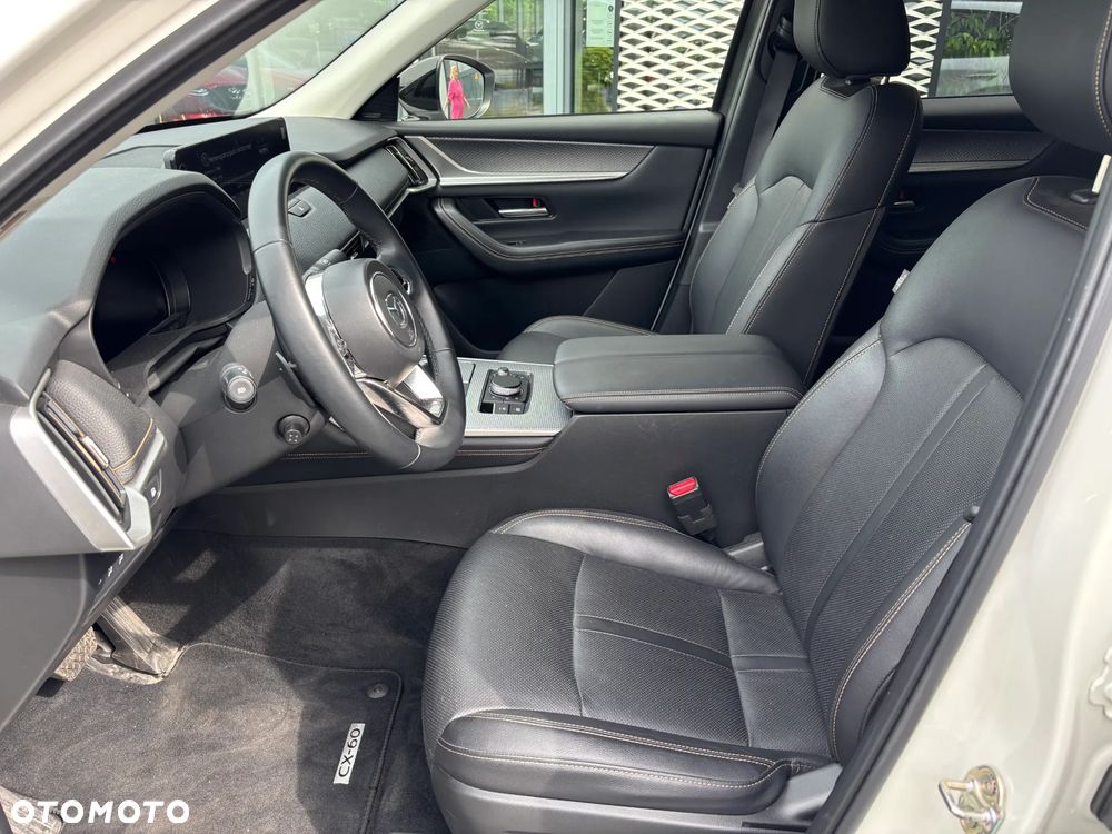 Mazda CX-60 2.5 PHEV Homura AWD - 10