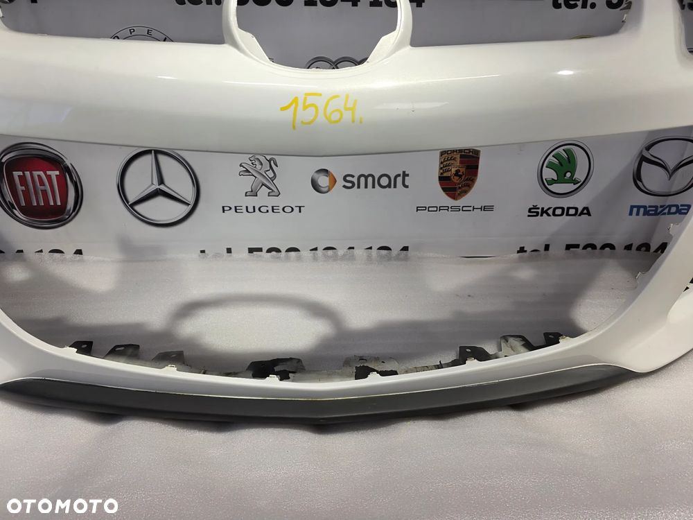 Używany Zderzaki - 500 PLN - Otomoto.pl