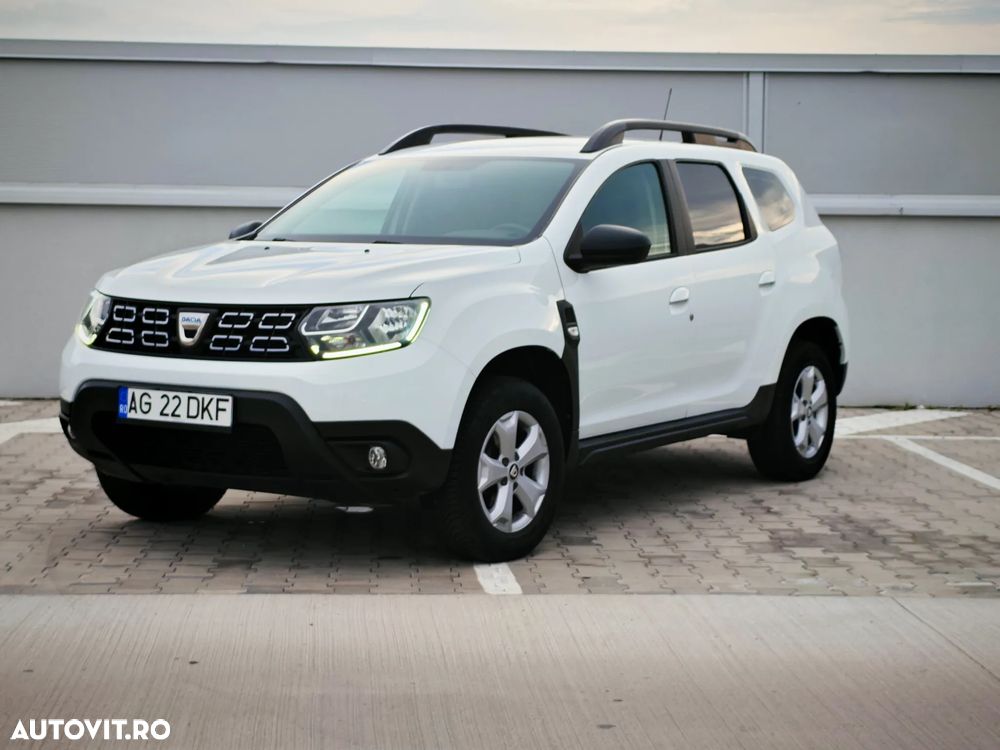 Dacia Duster TCe 100 Comfort - 2