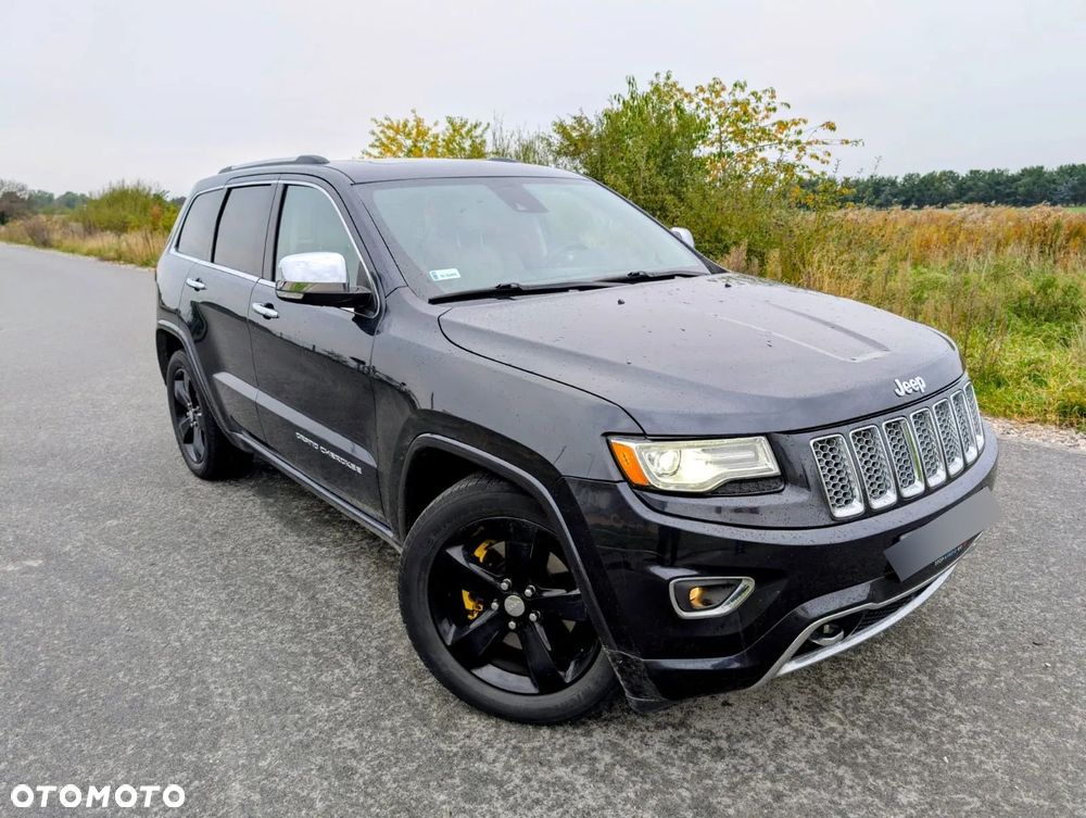 Jeep Grand Cherokee 5.7 V8 HEMI Overland - 9
