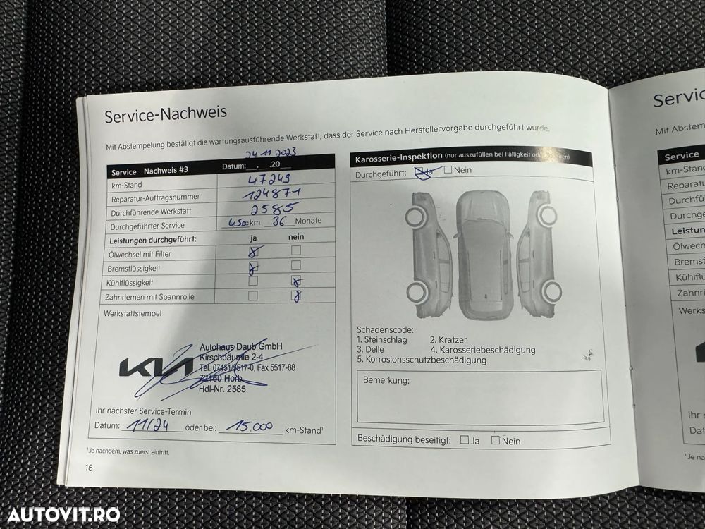 Kia Niro e-Niro 150 kW Vision - 14