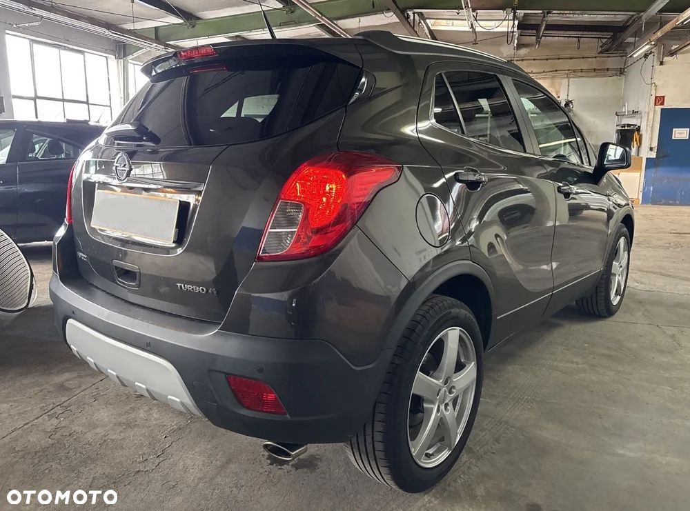 Opel Mokka 1.4 T Cosmo S&S 4x4 EU6 - 4