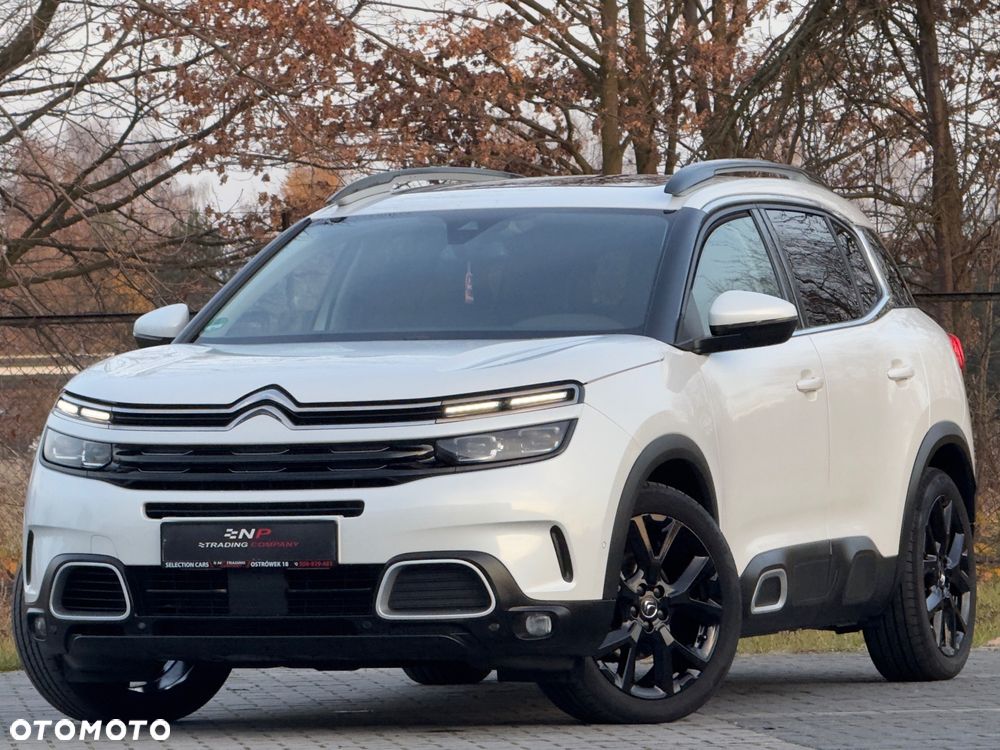 Citroën C5 Aircross BlueHDI 180 S&S EAT8 SHINE PACK - 32