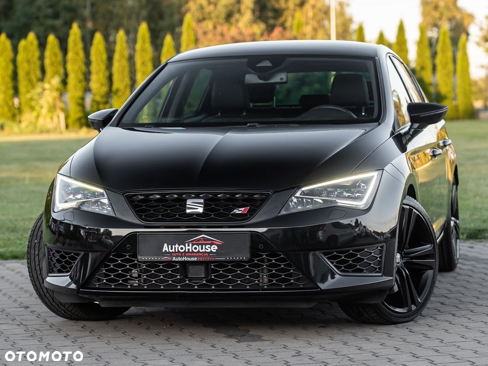 Seat Leon 2.0 TSI Start&Stop DSG Cupra 290 - 4