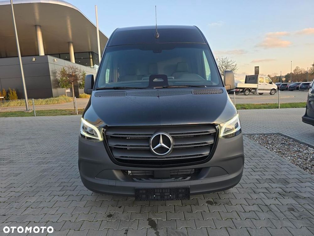 Mercedes-Benz Sprinter 319 CDI Long PRO 9G-Tronic - 2