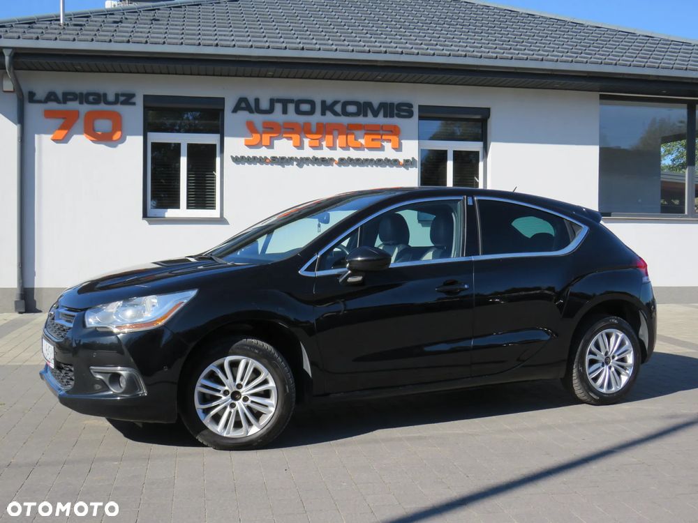 Citroën DS4 2.0 BlueHDi SportChic S&S - 1
