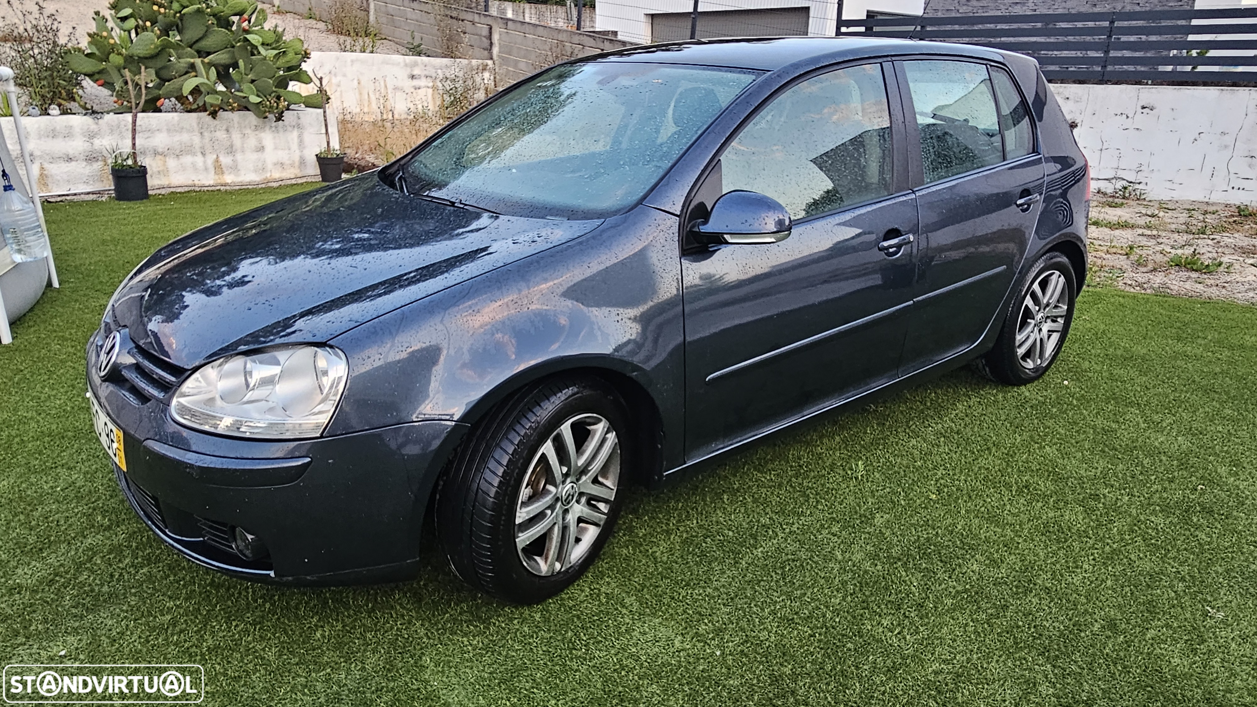VW Golf 1.9 TDi BlueM. Trend. AC - 3