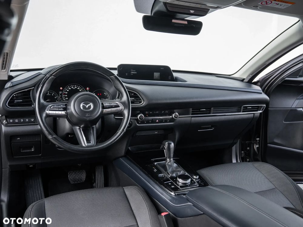 Mazda CX-30 SKYACTIV-X 2.0 M-Hybrid SELECTION - 27