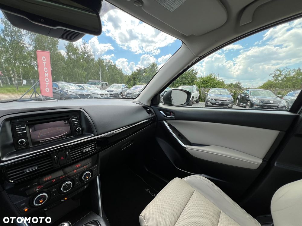 Mazda CX-5 SKYACTIV-D 175 AWD Nakama Intense - 20