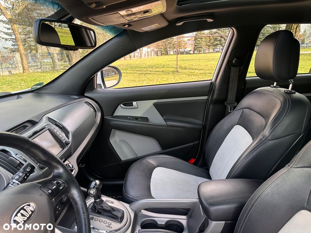 Kia Sportage 2.0 CRDI 184 AWD Platinum Edition - 15