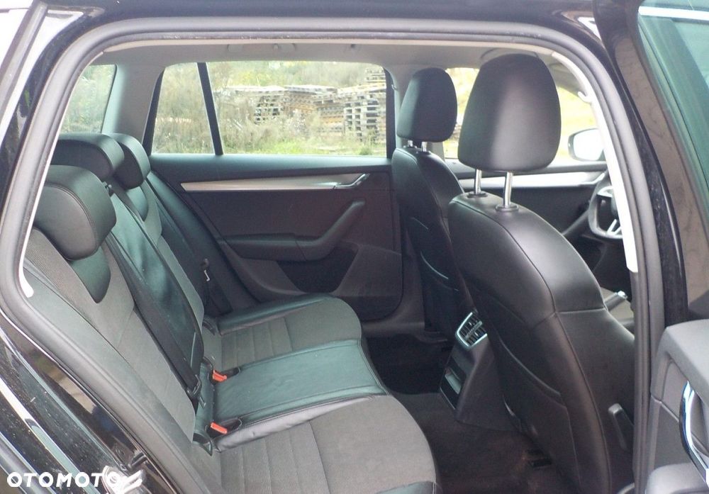 Skoda Octavia - 13