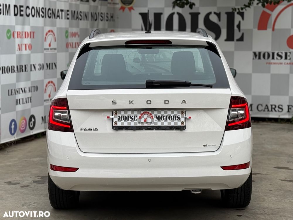 Skoda Fabia 1.0 TSI 95 CP Style - 5