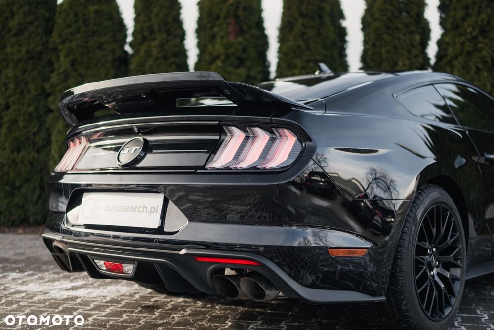 Ford Mustang 5.0 V8 GT - 38