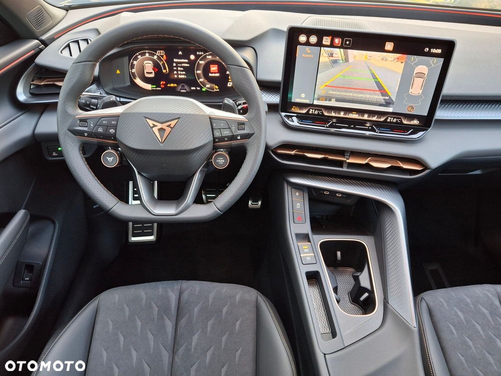 Cupra Terramar 1.5 eTSI mHEV DSG - 27