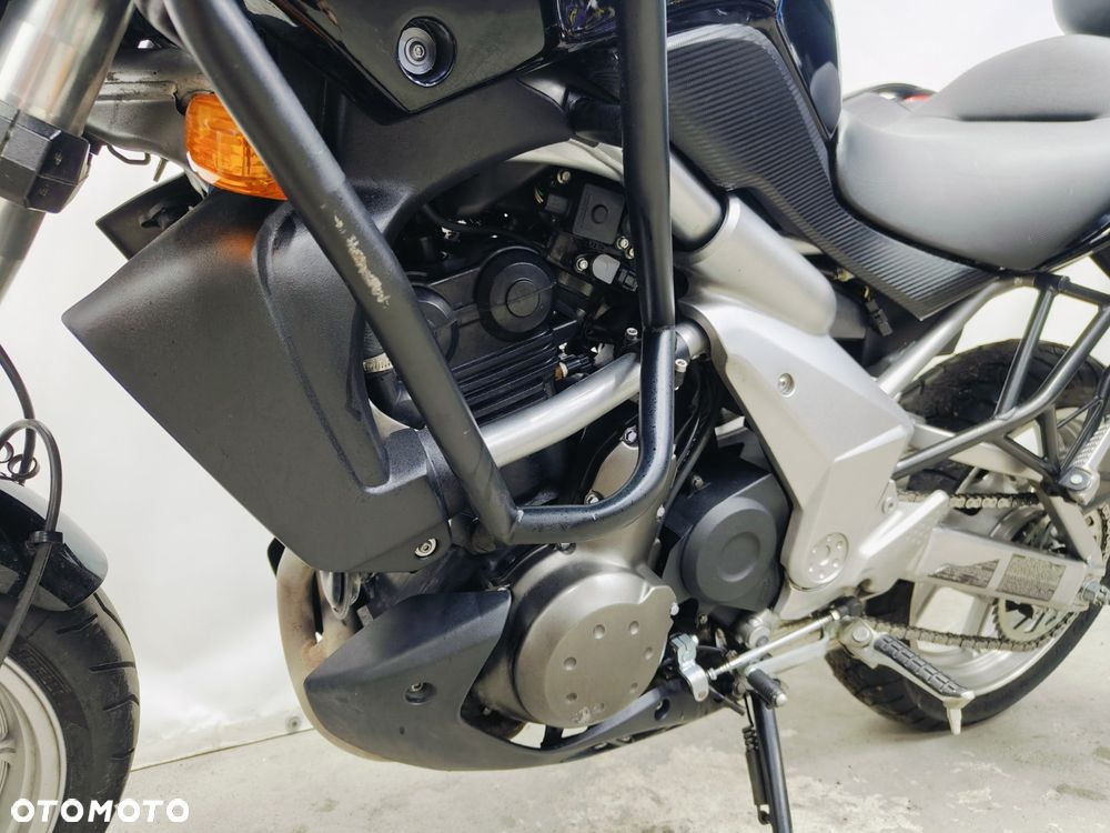 Kawasaki Versys 650 - 21