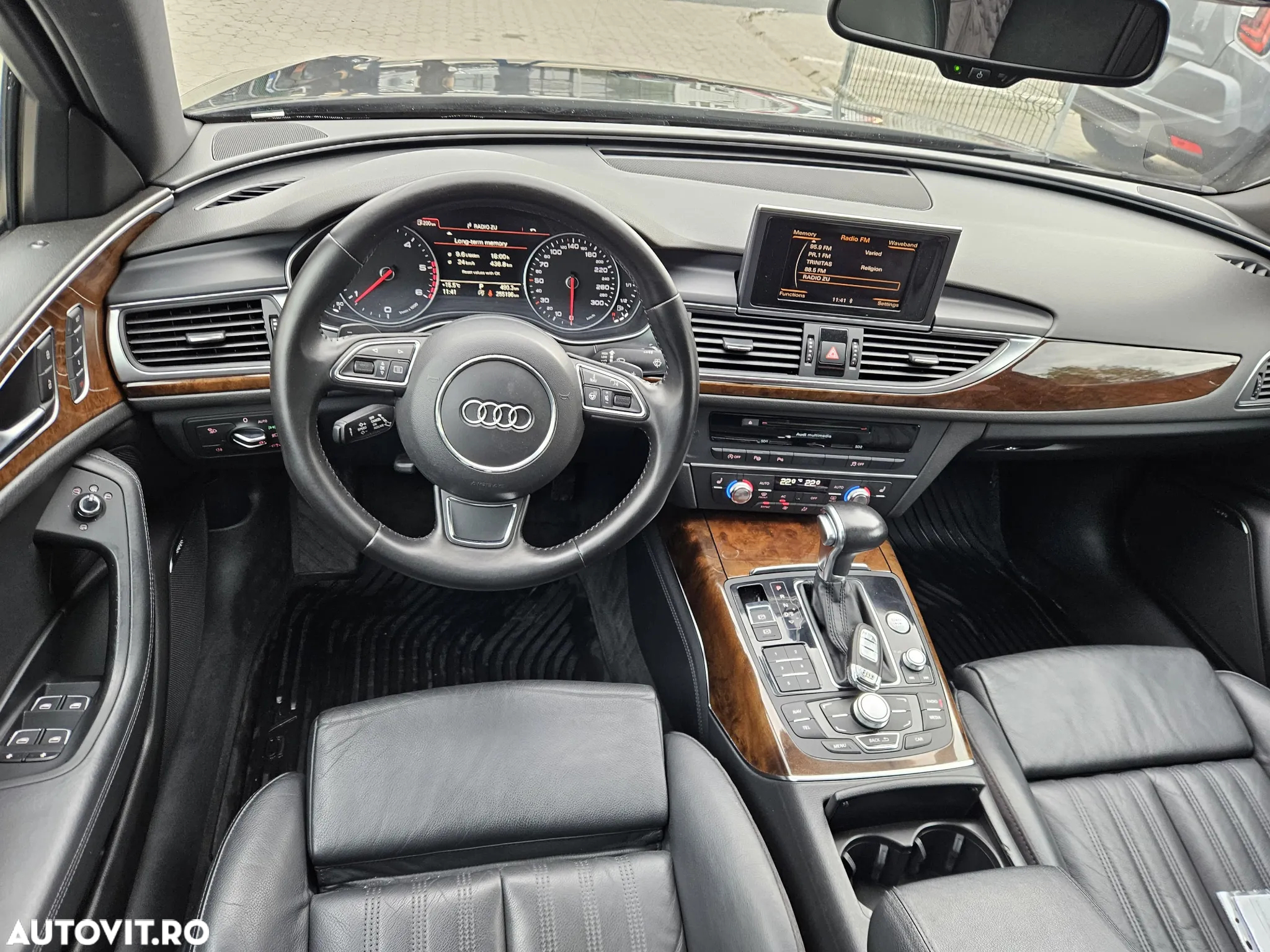 Audi A6 2.0 TDI Multitronic - 8
