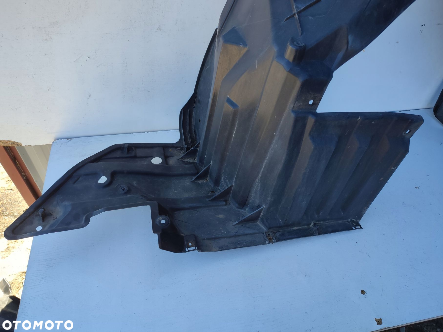 Nadkole prawy przód SUZUKI SX4 S-CROSS ORYGINAŁ 72321-6IM0 - 9