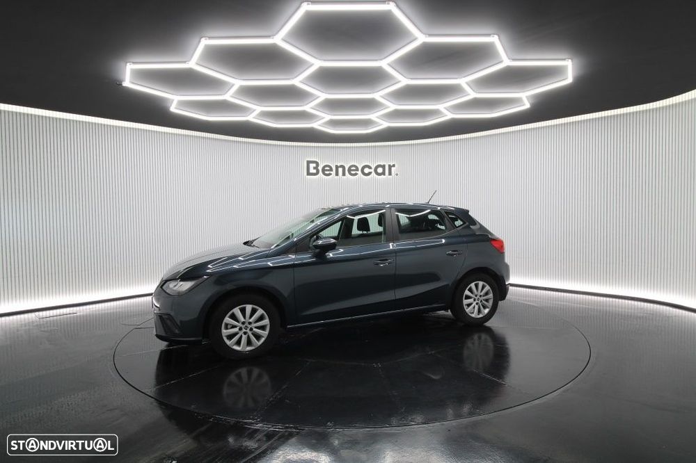 SEAT Ibiza 1.0 TSI Style DSG - 3