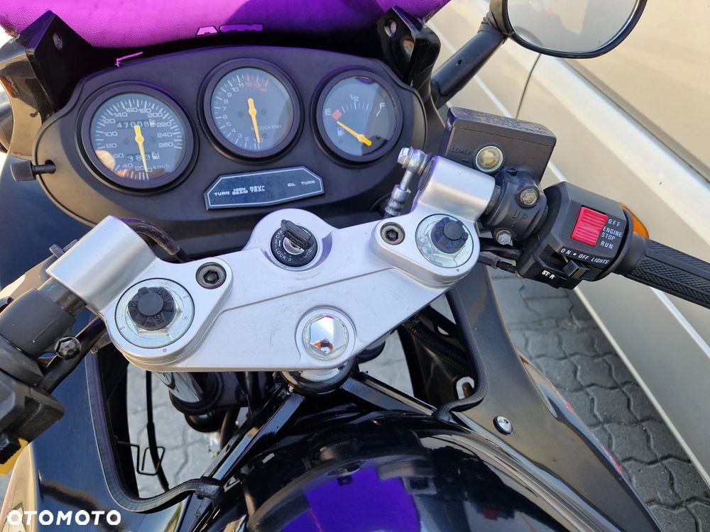 Suzuki GSX-F - Katana - 4