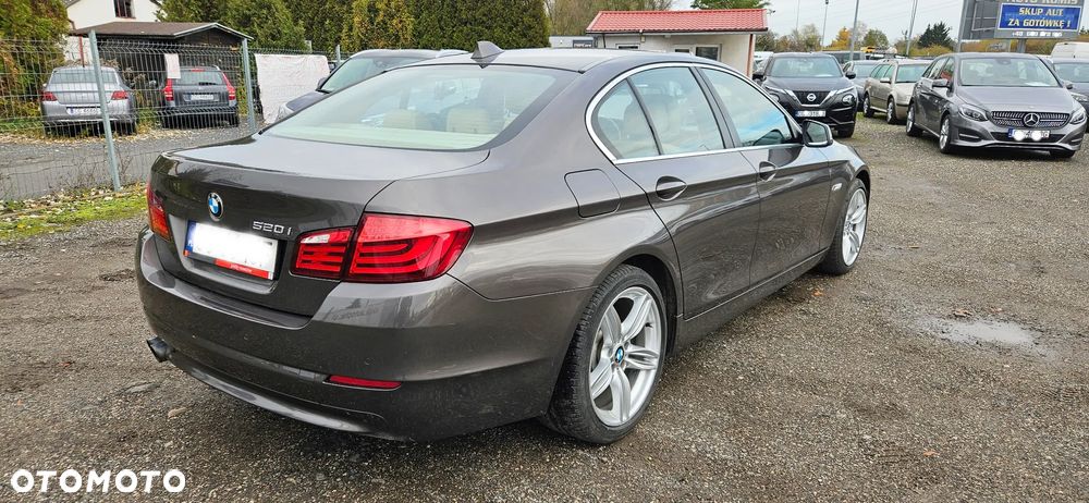 BMW Seria 5 - 5