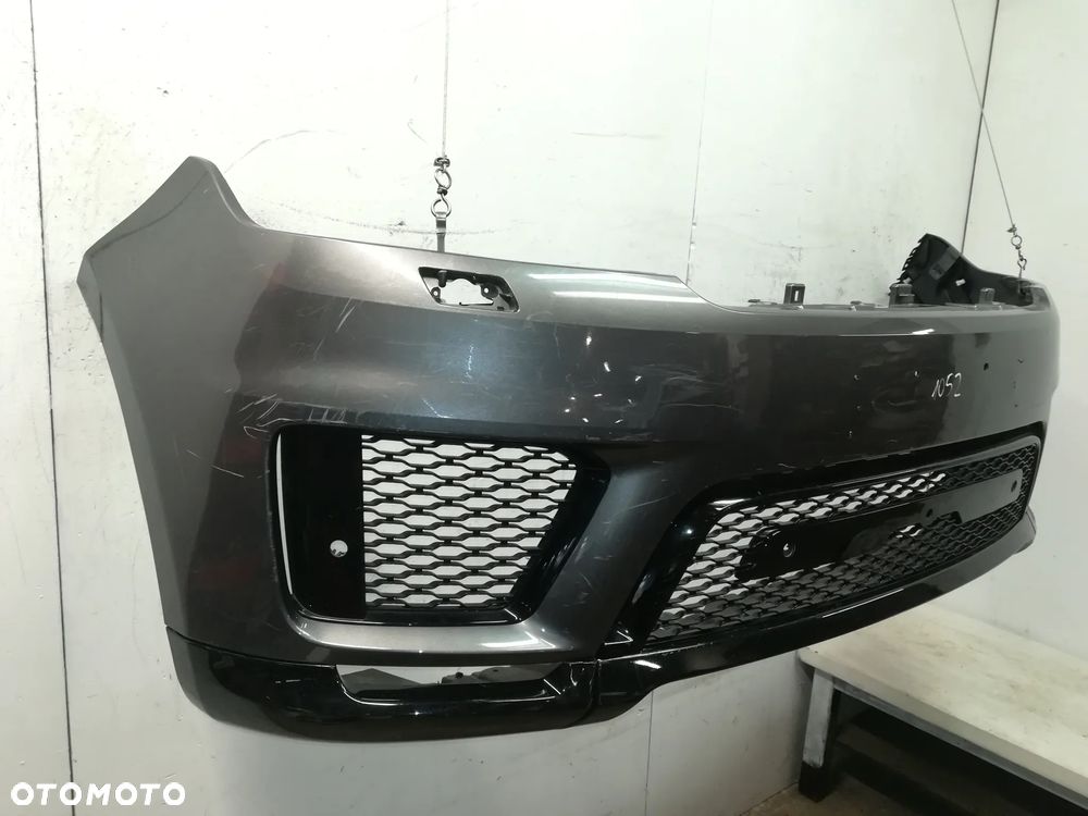Range Rover Sport lift L494 zderzak przedni przód 4xPDC - 2