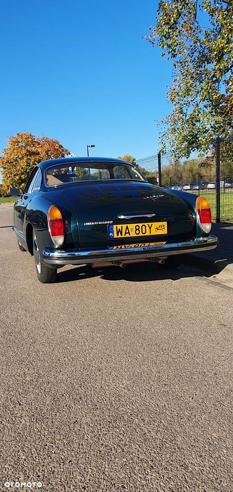 Volkswagen Karmann Ghia - 2