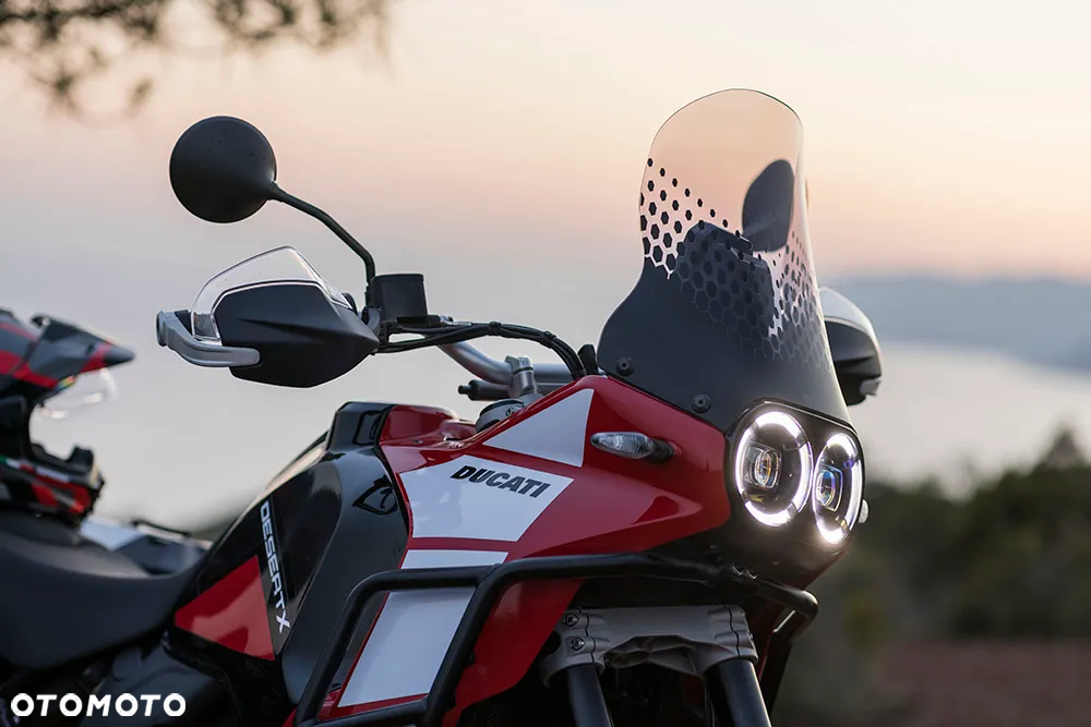 Ducati DesertX - 14